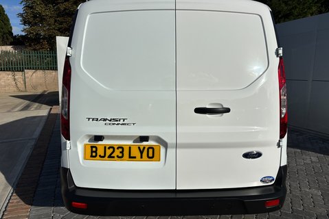 Ford Transit Connect 240 L1 Trend 100 ps Panel Van - Air Con 12