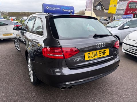 Audi A4 2.0 TDI SE Technik Euro 5 (s/s) 5dr 9
