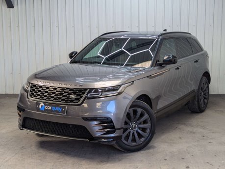 Land Rover Range Rover Velar 2.0 Range Rover Velar R-Dynamic SE D180 Auto 4WD 5dr 7