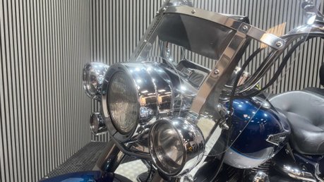 Harley-Davidson Roadking CLASSIC 2000 FLHRCI MODEL 1450 38K LONG MOT SERVICED WARRANTY 45