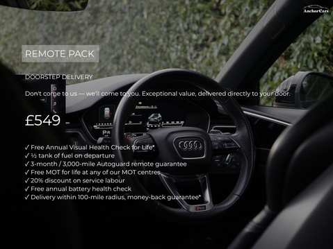 Audi A4 2.0 TFSI 40 Sport Edition Saloon 4dr Petrol S Tronic Euro 6 (s/s) (204 ps) 37