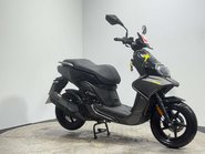 Keeway Fact 2025 2K VERY CLEAN 125CC LEARNER SCOOTER RIDES GREAT 1