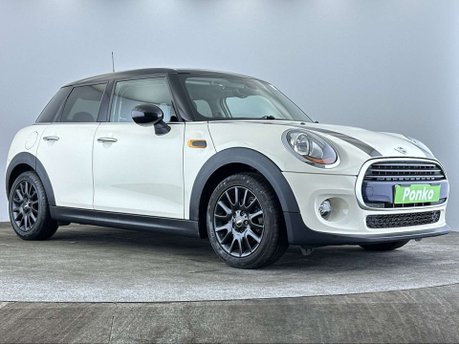 2017 MINI Hatch