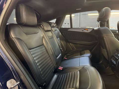 Mercedes-Benz GLE 3.0 GLE 350 AMG Night Edition Premium+ D 4Matic Auto 4WD 5dr 40
