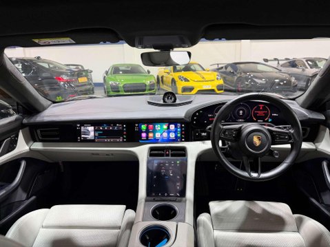 Porsche Taycan Performance Plus 93.4kWh Turbo S Cross Turismo 5dr Electric Auto 4WD (11kW 2