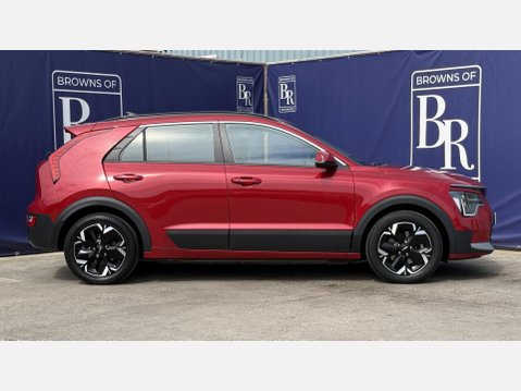 Kia Niro 64.8kWh 2 SUV 5dr Electric Auto (201 bhp) 4