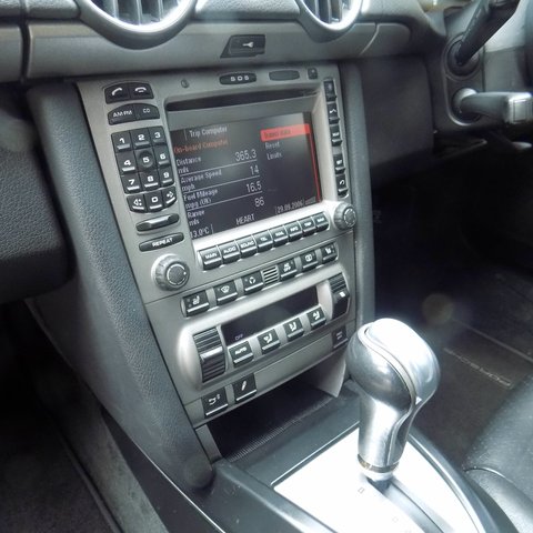 Porsche Cayman 2.7 987 TIPTRONIC S