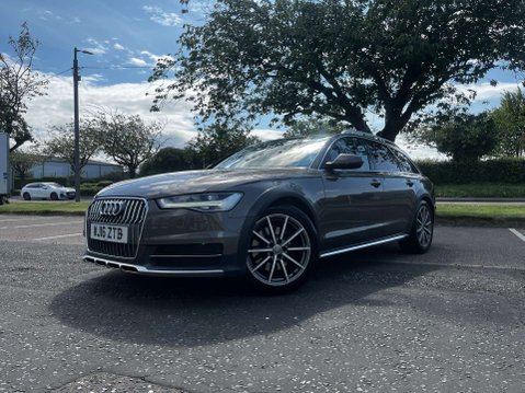 Audi A6 3.0 A6 Allroad Sport TDI Quattro Semi-Auto 4WD 5dr 20