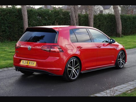 Volkswagen Golf 2.0 TDI BlueMotion Tech GTD Euro 6 (s/s) 5dr 15