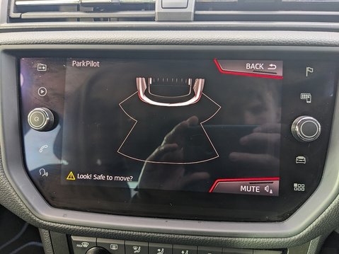 SEAT Arona TSI EVO FR 29