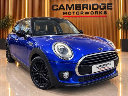 Mini Clubman COOPER