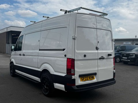 Volkswagen Crafter 2.0 TDI CR35 Trendline Panel Van 5dr Diesel Manual FWD MWB Euro 6 (s/s) (14 23