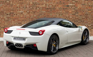 Ferrari 458 Italia 7