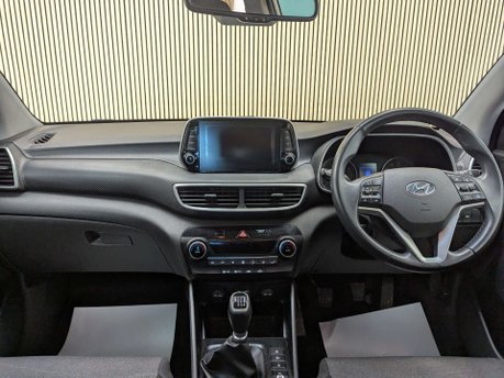 Hyundai TUCSON 1.6 Tucson SE Nav GDi 2WD 5dr 53