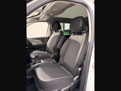 Citroen C4 Spacetourer 1.5 C4 Grand Spacetourer Flair Blue HDi S/S 5dr 18