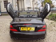 Mercedes-Benz SL Series SL55 AMG KOMPRESSOR 76