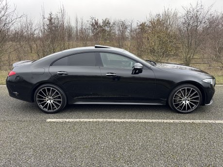 Mercedes-Benz CLS CLS 300D MHEV 4M AMG Line Night Edition Premium Plus Auto Diesel SUNROOF 4