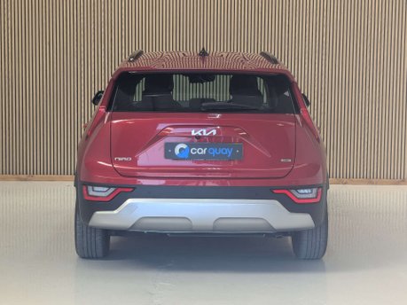 Kia Niro 1.6 Niro 2 HEV Semi-Auto 5dr 17