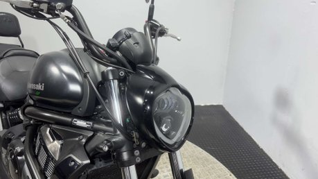 Kawasaki Vulcan S 650 2016 ONLY 8K STUNNING STANDARD CONDITION 650CC TWIN CRUISER BIKE 19