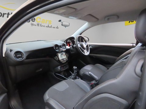 Vauxhall Adam 1.2i ecoFLEX ENERGISED Euro 6 (s/s) 3dr 14