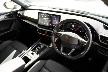 Cupra Formentor TSI V2 DSG
