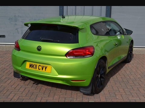 Volkswagen Scirocco 1.4 TSI Euro 5 3dr 24