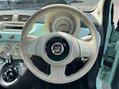 Fiat 500 1.2 Lounge Dualogic Euro 6 (s/s) 3dr 19