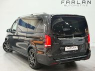Mercedes-Benz V Class 2.0 V300d AMG Line MPV 5dr Diesel G-Tronic+ Euro 6 (s/s) LWB (239 ps) 4