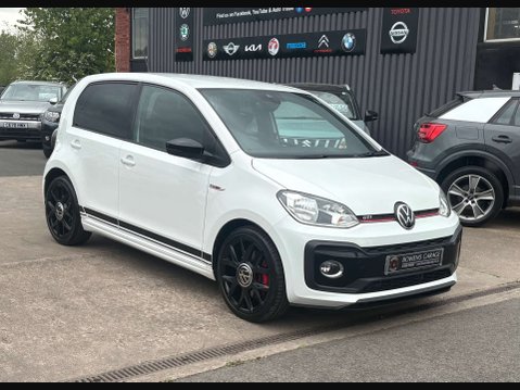 Volkswagen Up 1.0 Up GTi 5dr 4