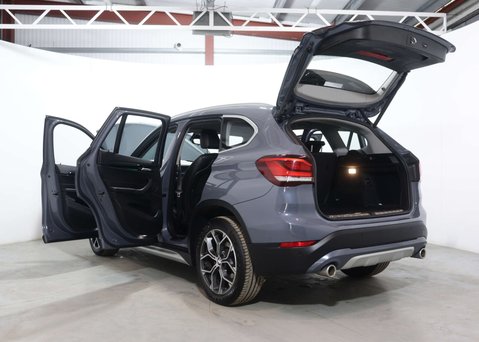 BMW X1 2.0 X1 sDrive 20i XLine Auto 5dr 54