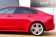 Jaguar XE 2.0 XE R-Sport D Auto 4dr 12