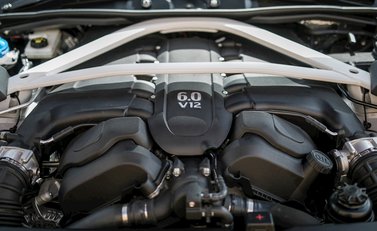 Aston Martin Zagato Vanquish Coupe 38