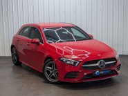 Mercedes-Benz A Class 1.3 A 200 AMG Line Premium Auto 5dr 5