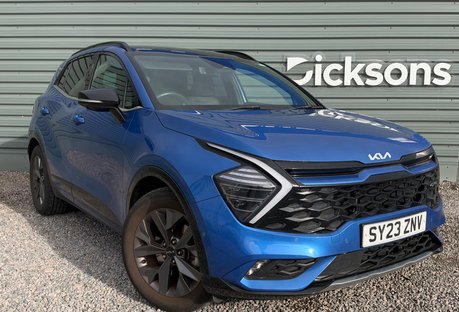 Kia Sportage ISG GT-LINE S