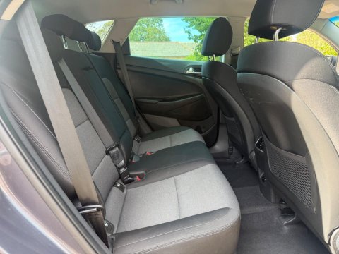 Hyundai TUCSON 1.6 GDi SE Nav Euro 6 (s/s) 5dr 20
