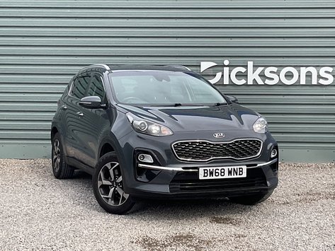 Kia Sportage 1.6 GDi ISG 2