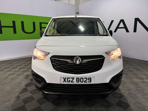 Vauxhall Combo 1.5 Combo 2000 Dynamic TD 72/2022 5