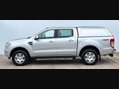 Ford Ranger 3.2 Ranger Limited Edition 4x4 Double Cab TDCi Auto 4WD 5dr 42