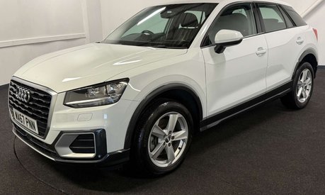 Audi Q2 1.4 Q2 Sport TFSI Semi-Auto 5dr