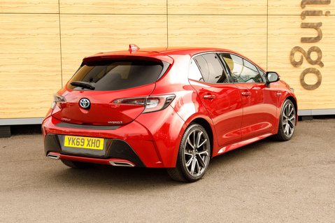 Toyota Corolla VVT-I EXCEL 2