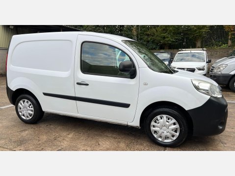 Renault Kangoo 1.5 dCi ML19 Business Panel Van 5dr Diesel Manual MWB Euro 5 (75 ps) 3