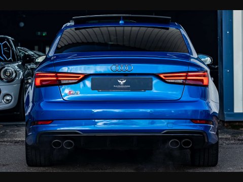 Audi A3 2.0 S3 Black Edition TFSI Quattro Semi-Auto 4WD 4dr 29