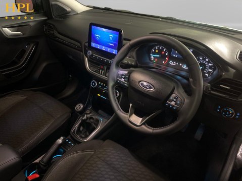 Ford Puma 1.0T EcoBoost MHEV Titanium SUV 5dr Petrol Hybrid Manual Euro 6 (s/s) (125 12