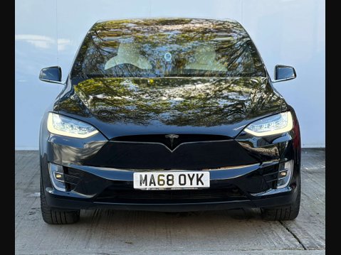 Tesla Model X ModeL X 75D 4WD 5dr 35