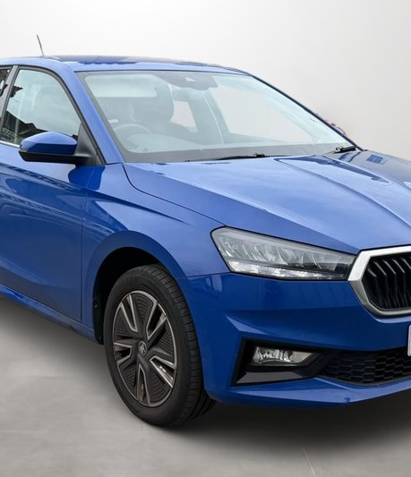 Skoda Fabia 1.0 TSI 110 SE L 5dr