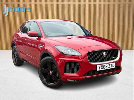 Jaguar E-Pace 2.0 D150 R-Dynamic S SUV 5dr Diesel Auto AWD Euro 6 (s/s) (150 ps)