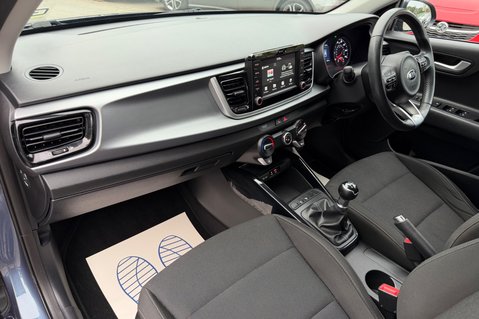 Kia Rio 2 ISG 18