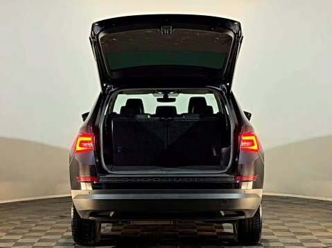 Skoda Kodiaq SE L 2.0 TDI DSG AUTOMATIC 7 SEATER 9