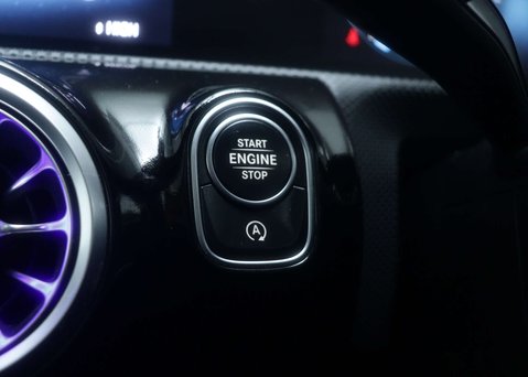 Mercedes-Benz CLA Class 1.3 CLA 180 AMG Line Premium Plus Night Edition A 5dr 38