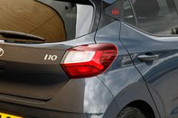 Hyundai i10 T-GDI N LINE 9